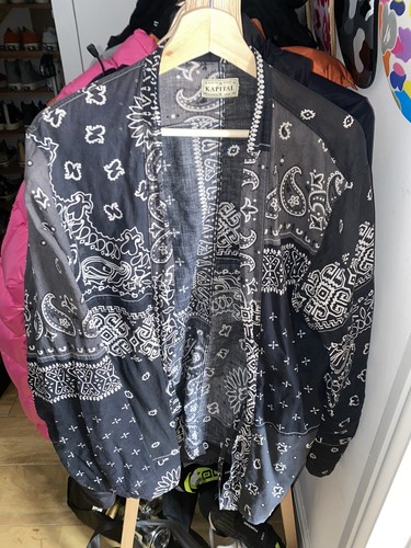 Kapital kimono 100 - kimono, 100%