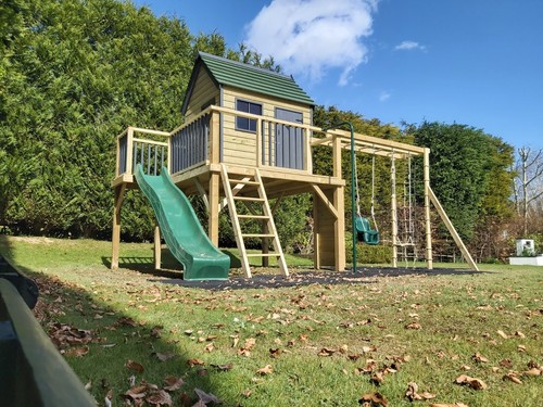 Sustainable large wooden - large,