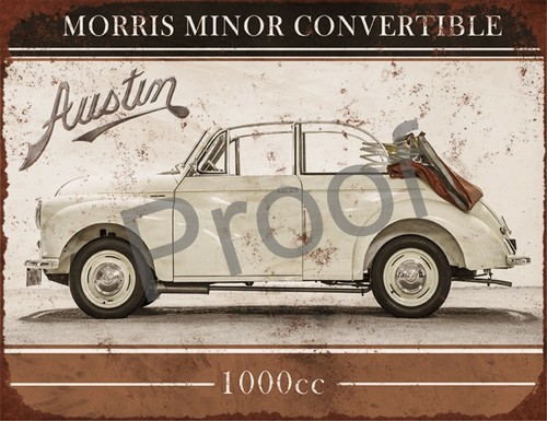 Austin morris minor convert - morris,