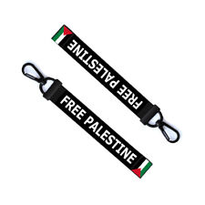 FREE PALESTINE Key Chain Key