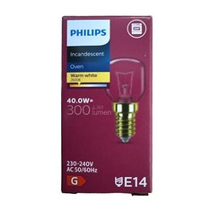 PHILIPS 300° Oven Bulb For