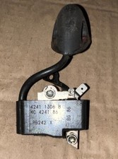 Stihl BG86C Leaf Blower Ignition Coil and Spark Plug Boot