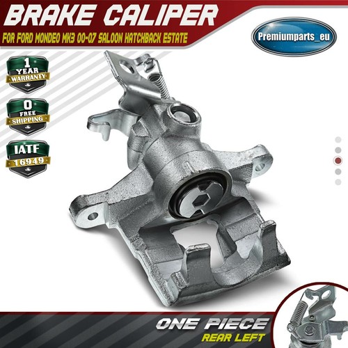 Brake caliper rear left - caliper,
