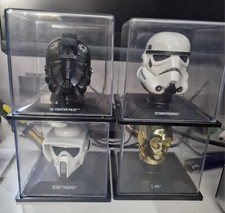 Star Wars Collection of Mini Helmets