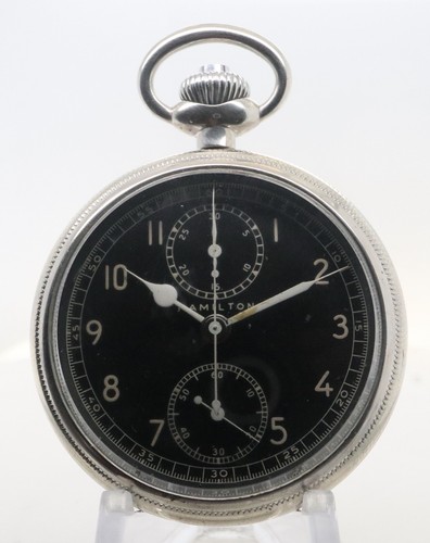 Antique 1945 hamilton - 1945, military