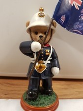 Hamilton Faithful Fuzzies Bear