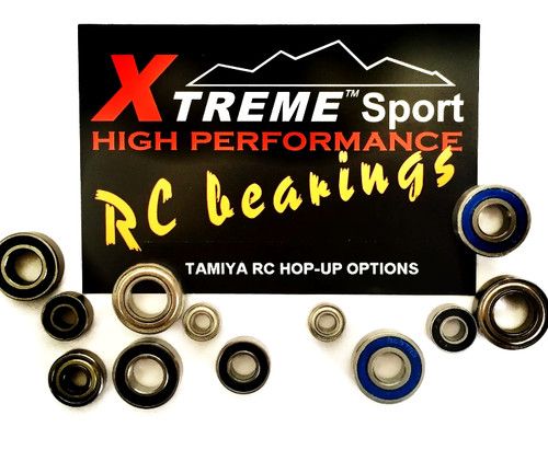 Tamiya bearings rising - zz,