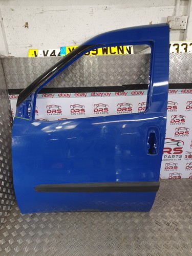 Fiat doblo mk2 door - door, (bare)
