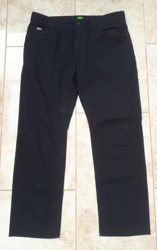 Hugo boss mens w33 l28 - w33, navy