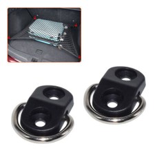 2PCS Rear Trunk Boot Floor