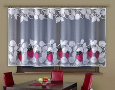 Novelty Net Curtain Ideal For