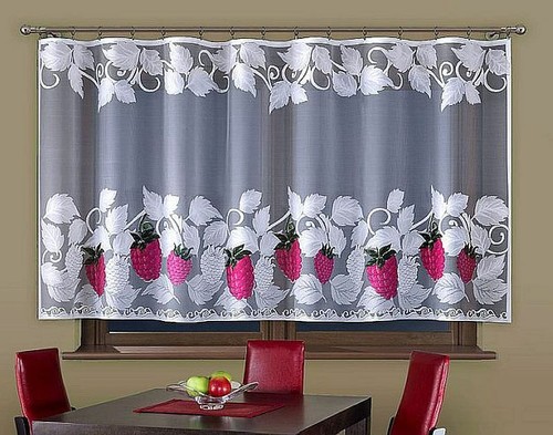 Novelty net curtain - curtain, for