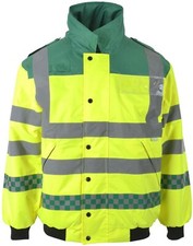Paramedic Bomber Jacket EMT