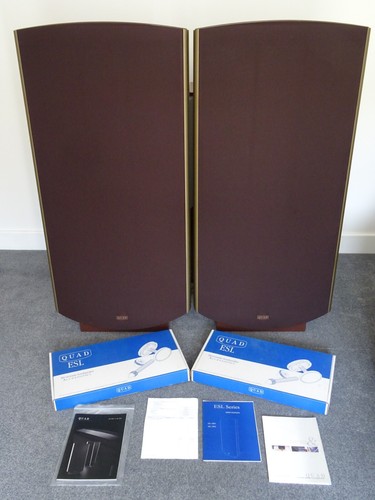 Quad esl 2905 - quad,