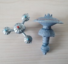 LOT OF 2 STAR TREK MICRO