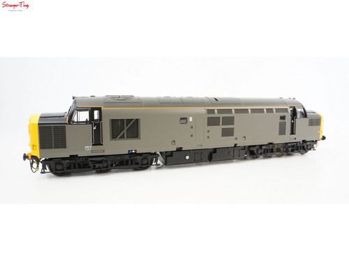 Heljan class unnumbered - class,