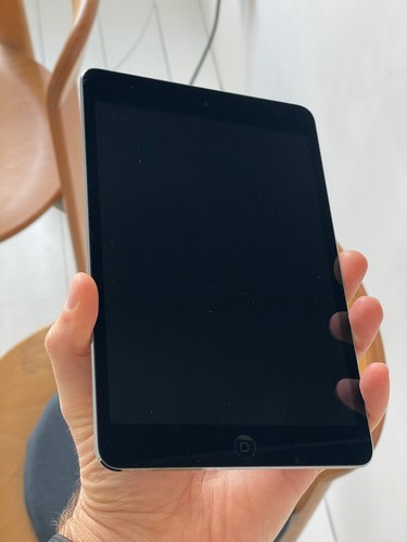 Apple ipad mini 1st gen - ipad,