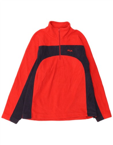 Fila mens zip neck - fila,