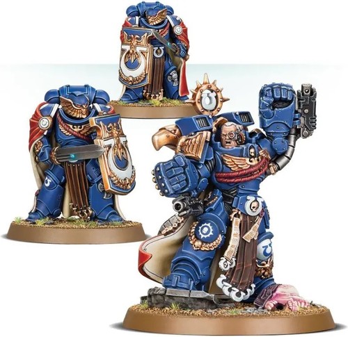 Warhammer 40k marneus calgar - warhammer,