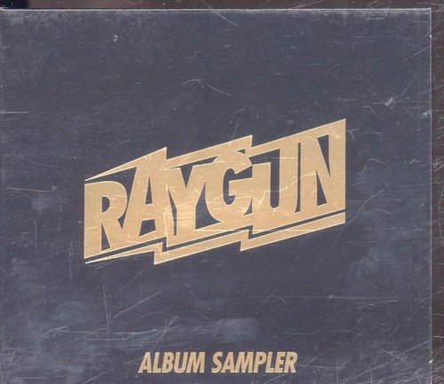 Raygun album sampler - album, cd