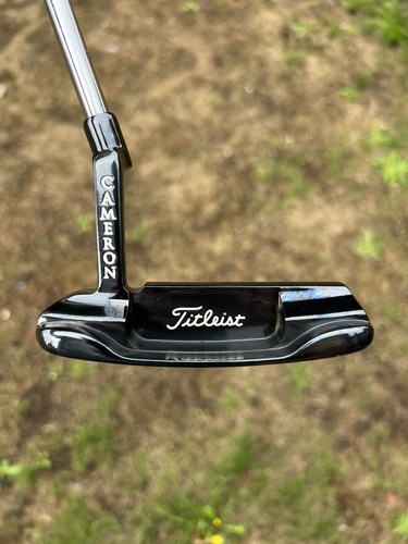 Scotty cameron 1996 - scotty,