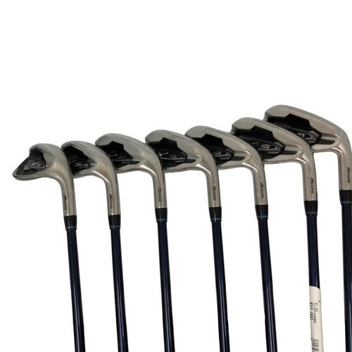 Mizuno jpx e600 face iron - mizuno,