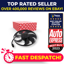 Radiator Fan fits VW BORA 1J2