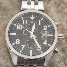Citizen AN3620-51E Chronograph