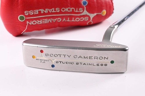 Scotty cameron studio - cameron,