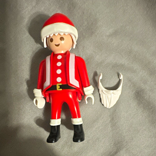 Playmobil santa claus - santa, figure