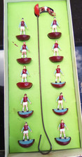 SUBBUTEO REF 7 OHW WEST HAM 1960S VINTAGE (2)