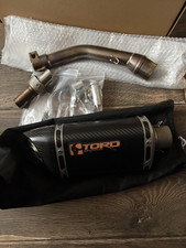 Vespa GTS 125/250/300 - Toro