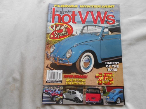 Dune buggies and - and, vws
