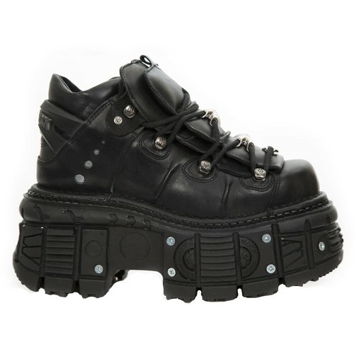 New rock boots unisex - boots,
