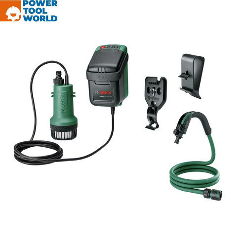 Bosch green gardenpump - bosch,