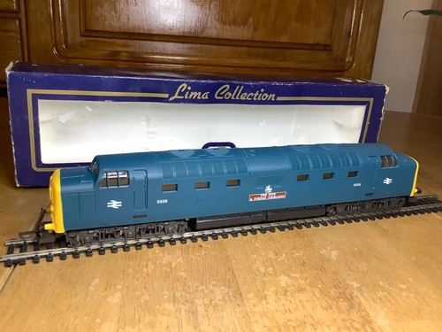 Lima gauge 5106 blue - br,
