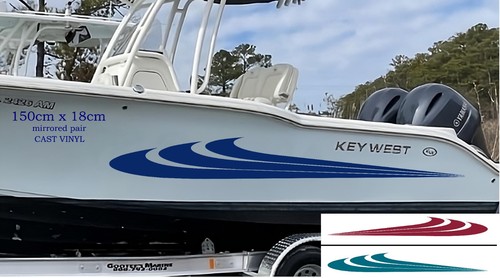 Wave tick boat - wave,