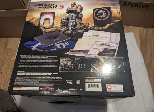 Gears war 3 - gears,