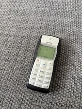 Nokia 1100 black grey - 1100,