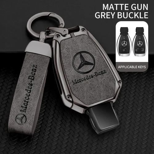 Key case cover for mercedes - for,