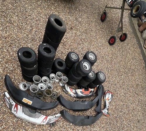 Kart rims magnesium - kart,