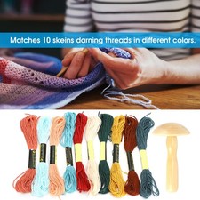 Darning Supplies Kit Darning