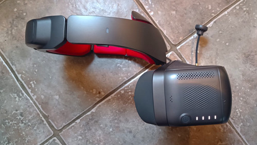 Dji goggles drone fpv - drone,