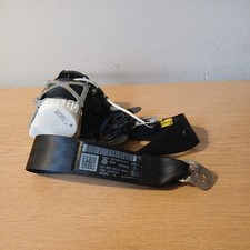 VW PASSAT B7  PASSENGER FRONT SEAT BELT 3C1857705Q#A5