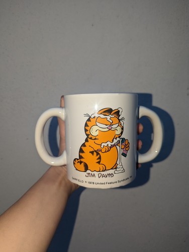 Rare vintage garfield - **rare.,