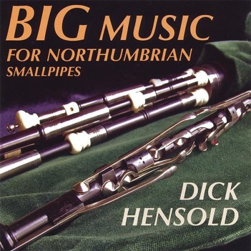Dick hensold big music for - big,
