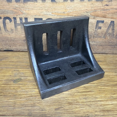 Vintage eclipse angle plate - vintage,