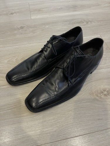 Salamander black leather - salamander,
