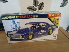Hornby Chevrolet Camaro Sunoco