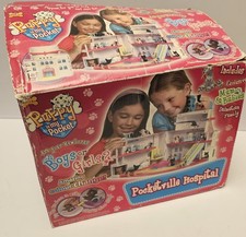 Puppy In My Pocket Hospital Puppies In My Pocket Pocketville Hospital extra dogs